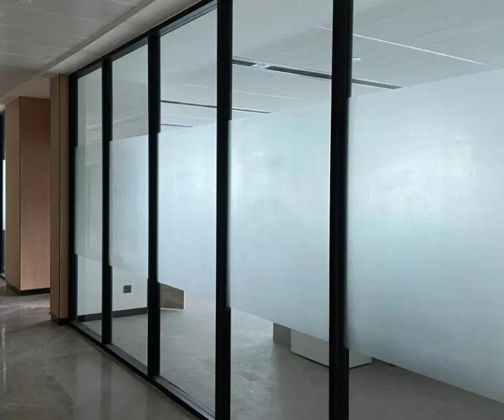 办公室玻璃隔断