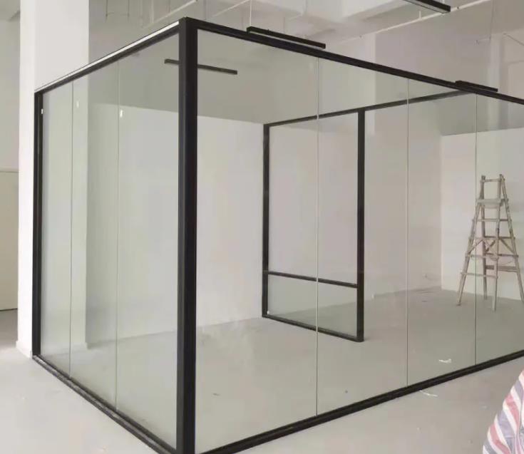 办公室玻璃隔断