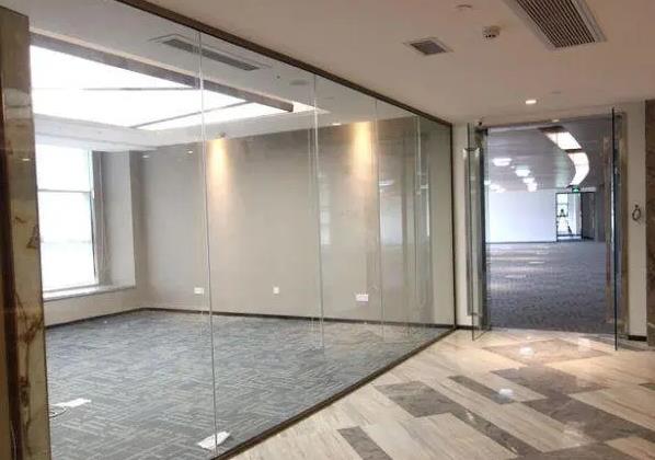 不锈钢玻璃隔断